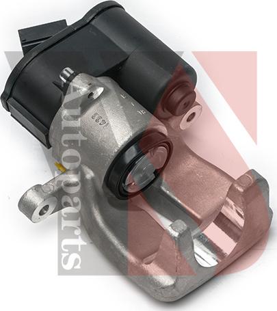 Ysparts YS-BC0962 - Brake Caliper onlydrive.pro