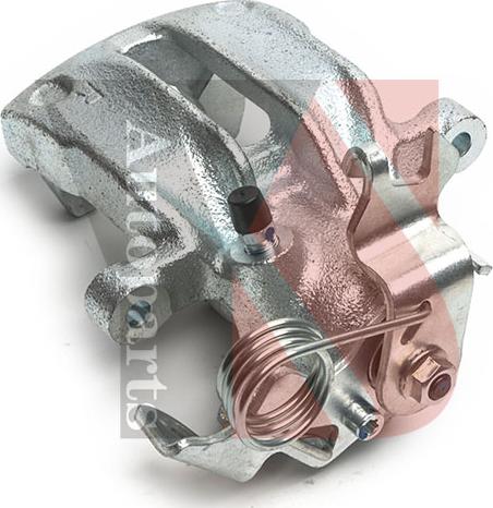 Ysparts YS-BC0906 - Brake Caliper onlydrive.pro