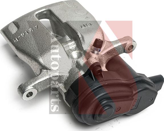 Ysparts YS-BC0916 - Brake Caliper onlydrive.pro