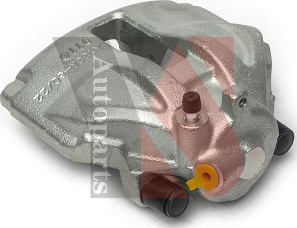 Ysparts YS-BC0918 - Brake Caliper onlydrive.pro