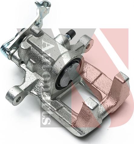 Ysparts YS-BC0984 - Brake Caliper onlydrive.pro