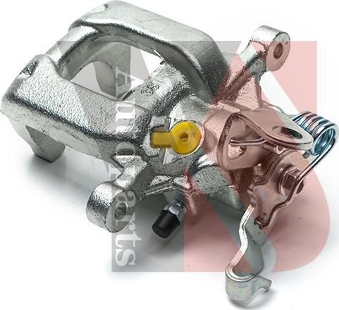 Ysparts YS-BC0983 - Brake Caliper onlydrive.pro