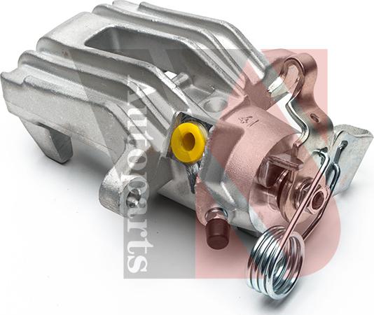 Ysparts YS-BC0970 - Brake Caliper onlydrive.pro