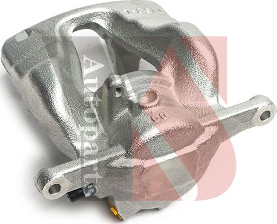 Ysparts YS-BC0487 - Brake Caliper onlydrive.pro