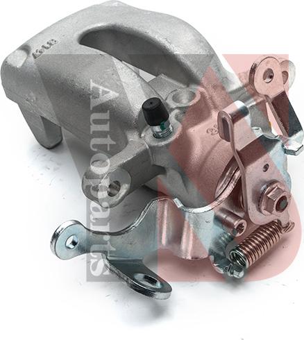 Ysparts YS-BC0692 - Brake Caliper onlydrive.pro