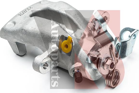 Ysparts YS-BC0644 - Brake Caliper onlydrive.pro