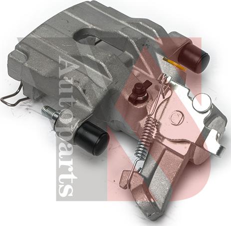 Ysparts YS-BC0658 - Brake Caliper onlydrive.pro