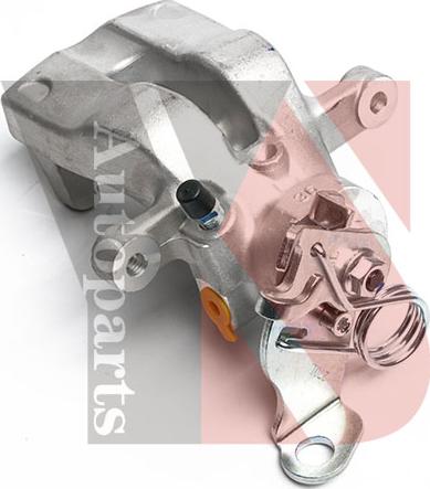 Ysparts YS-BC0664 - Brake Caliper onlydrive.pro