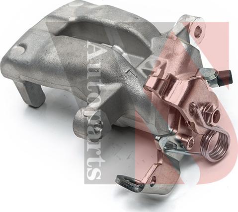 Ysparts YS-BC0607 - Brake Caliper onlydrive.pro