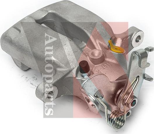 Ysparts YS-BC0636 - Brake Caliper onlydrive.pro