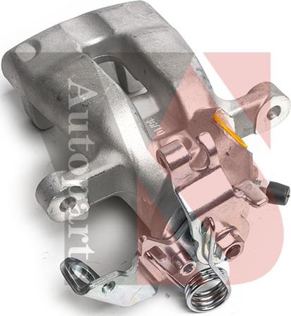 Ysparts YS-BC0631 - Brake Caliper onlydrive.pro