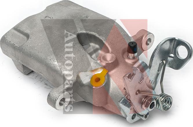 Ysparts YS-BC0633 - Brake Caliper onlydrive.pro