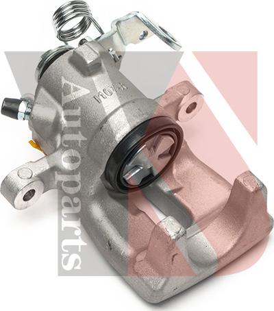 Ysparts YS-BC0632 - Brake Caliper onlydrive.pro