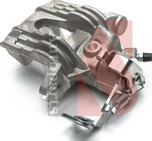 Ysparts YS-BC0629 - Brake Caliper onlydrive.pro