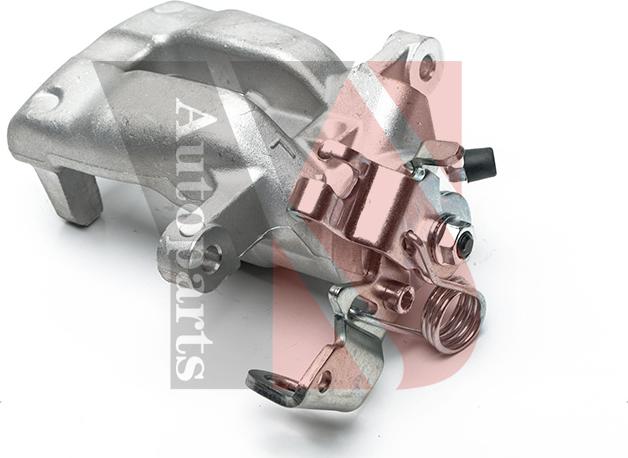 Ysparts YS-BC0627 - Brake Caliper onlydrive.pro