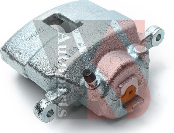 Ysparts YS-BC0047 - Brake Caliper onlydrive.pro