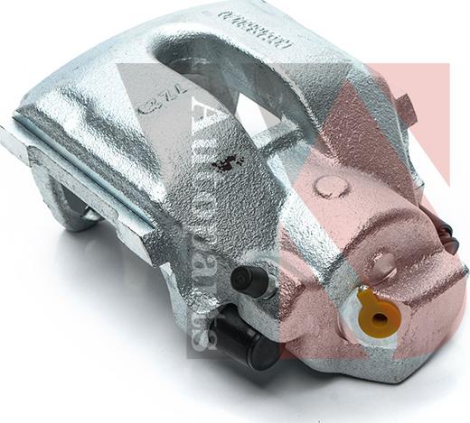 Ysparts YS-BC0012 - Brake Caliper onlydrive.pro