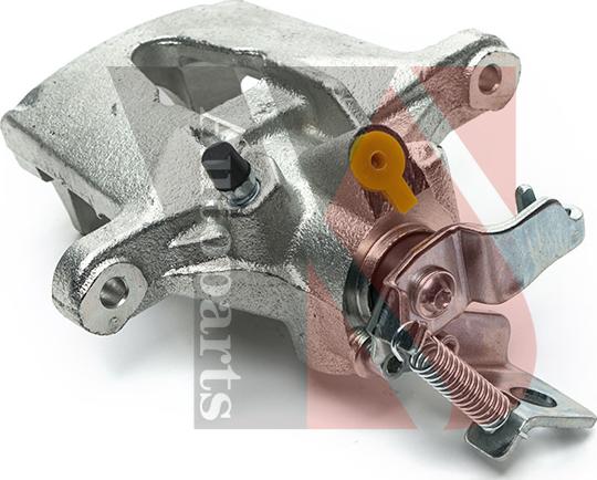 Ysparts YS-BC0160 - Brake Caliper onlydrive.pro