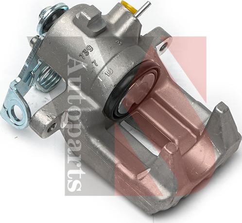 Ysparts YS-BC0895 - Brake Caliper onlydrive.pro