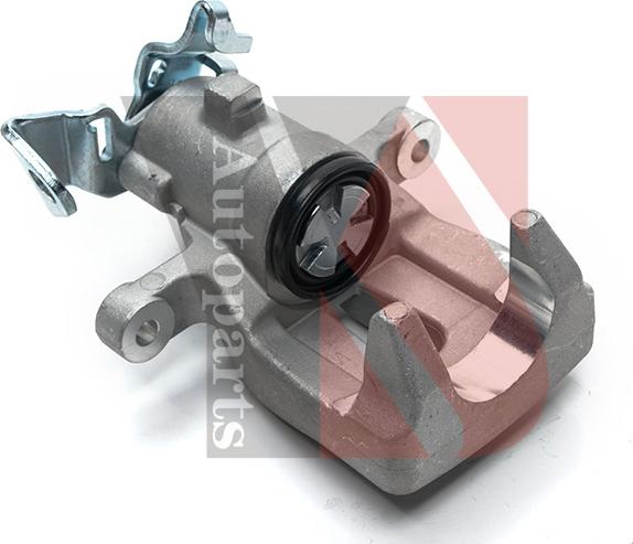 Ysparts YS-BC0740 - Brake Caliper onlydrive.pro