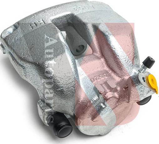 Ysparts YS-BC0708 - Brake Caliper onlydrive.pro