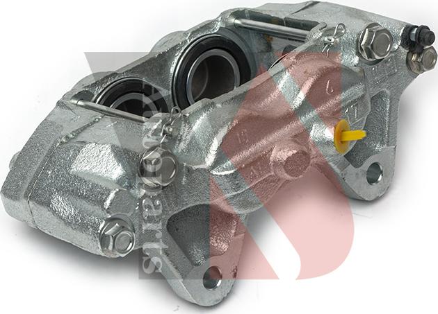 Ysparts YS-BC0789 - Brake Caliper onlydrive.pro