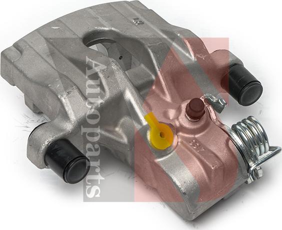 Ysparts YS-BC0731 - Brake Caliper onlydrive.pro