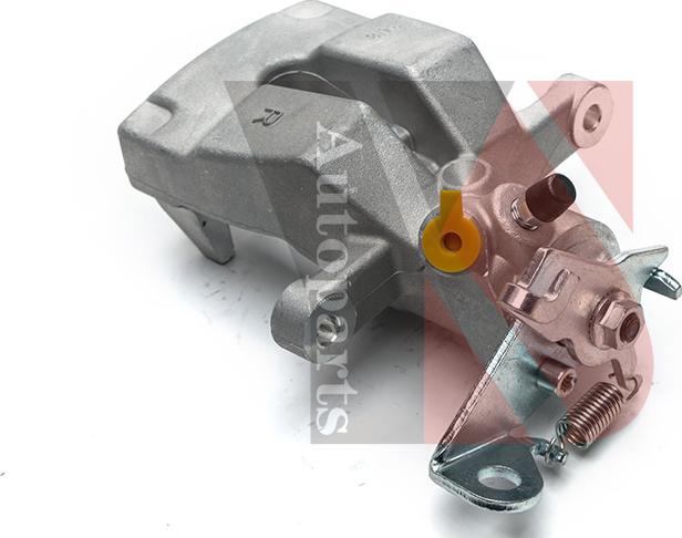 Ysparts YS-BC0738 - Brake Caliper onlydrive.pro