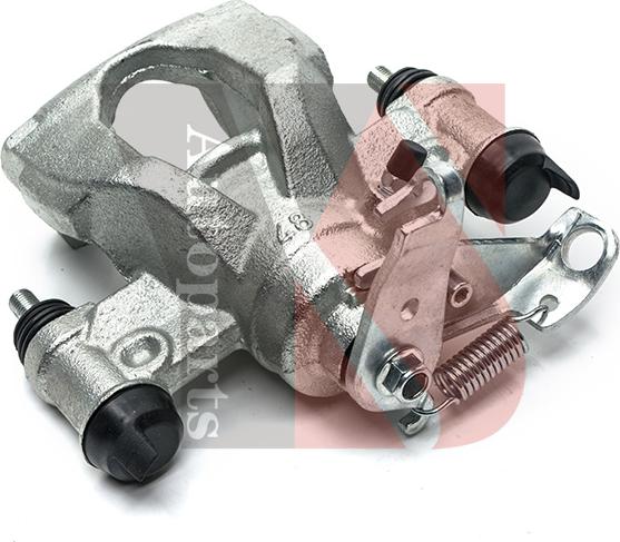 Ysparts YS-BC0727 - Brake Caliper onlydrive.pro