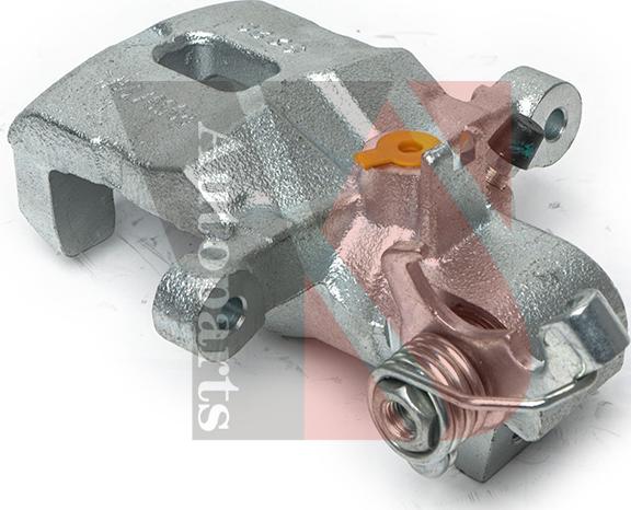 Ysparts YS-BC1059 - Brake Caliper onlydrive.pro