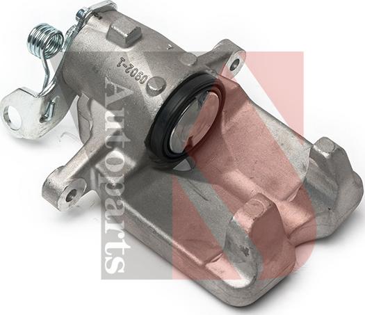 Ysparts YS-BC1067 - Brake Caliper onlydrive.pro