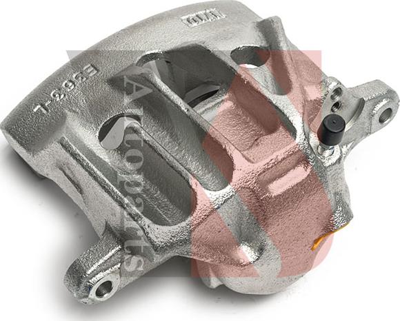 Ysparts YS-BC1007 - Brake Caliper onlydrive.pro