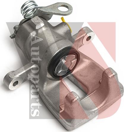 Ysparts YS-BC1150 - Brake Caliper onlydrive.pro