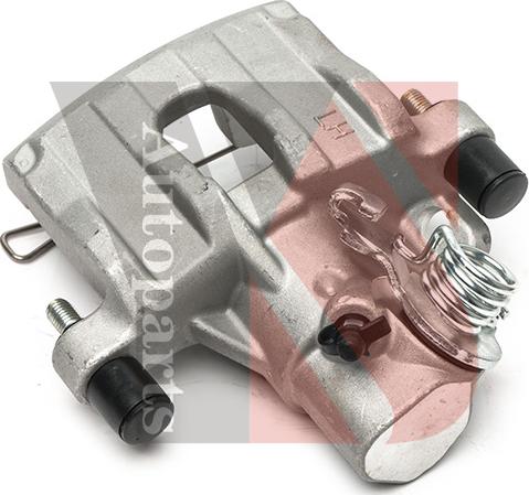 Ysparts YS-BC1107 - Brake Caliper onlydrive.pro