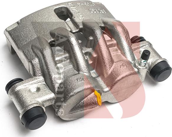 Ysparts YS-BC1184 - Brake Caliper onlydrive.pro