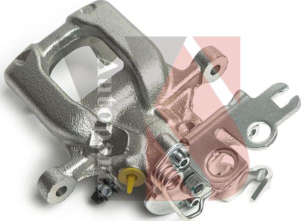 Ysparts YS-BC1135 - Brake Caliper onlydrive.pro