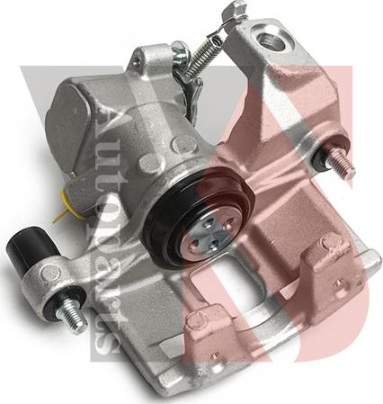 Ysparts YS-BC1132 - Brake Caliper onlydrive.pro