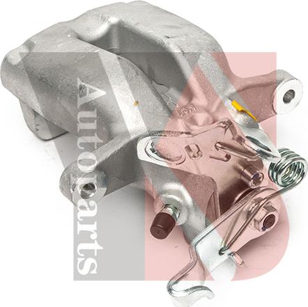 Ysparts YS-BC1225 - Brake Caliper onlydrive.pro