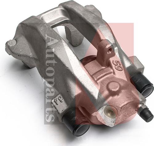 Ysparts YS-BC1731 - Brake Caliper onlydrive.pro