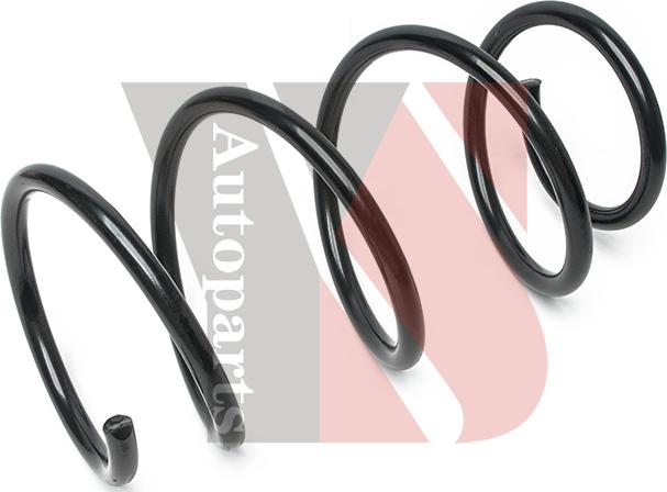 Ysparts YS-CS0080 - Coil Spring onlydrive.pro