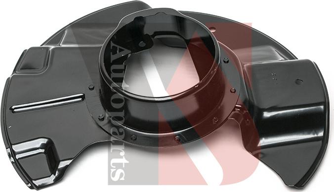 Ysparts YS-SP0092 - Splash Panel, guard, brake disc onlydrive.pro