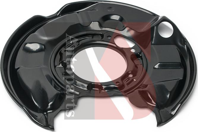 Ysparts YS-SP0056 - Splash Panel, guard, brake disc onlydrive.pro