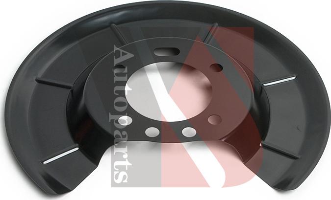 Ysparts YS-SP292 - Splash Panel, guard, brake disc onlydrive.pro