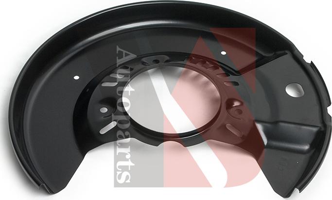 Ysparts YS-SP279 - Splash Panel, guard, brake disc onlydrive.pro