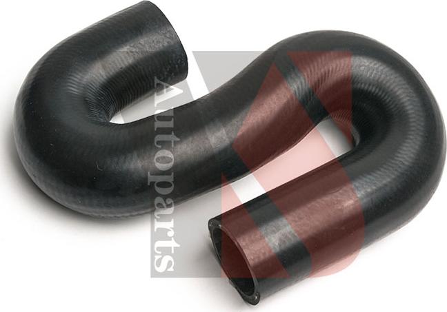 Ysparts YS-TIH0782H - Radiator Hose onlydrive.pro