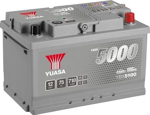 Yuasa YBX5100 - Starter Battery onlydrive.pro