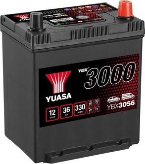 Yuasa YBX3056 - Starter Battery onlydrive.pro