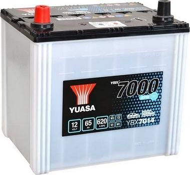 Yuasa YBX7014 - Starter Battery onlydrive.pro