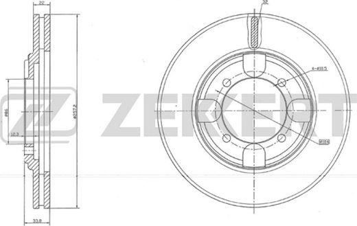 TRW DF1428 - Brake Disc onlydrive.pro