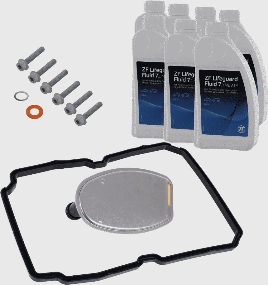 ZF 5961.308.371 - Parts Kit, automatic transmission oil change onlydrive.pro